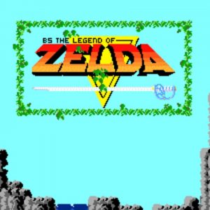 BS The Legend of Zelda "MottZilla Patch"