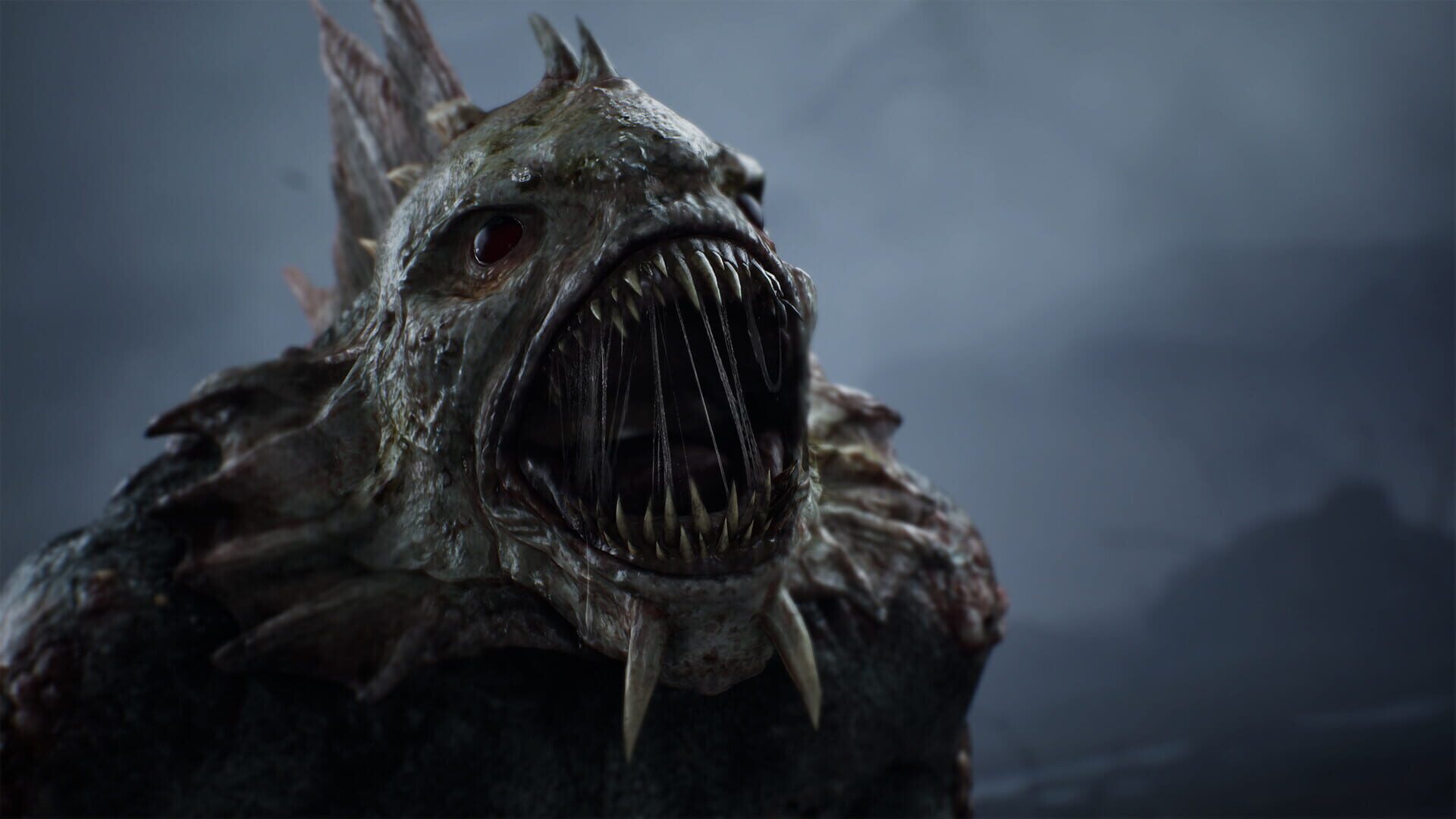 Rue inondée d’Arkham dans The Sinking City 2