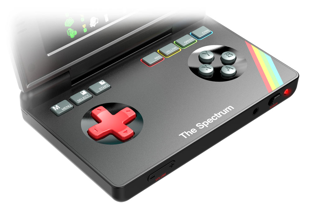 The Spectrum Handheld