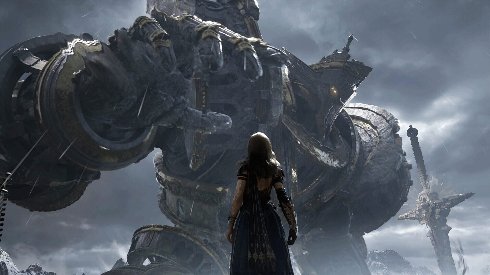 Un affrontement spectaculaire dans Tides of Anihilation