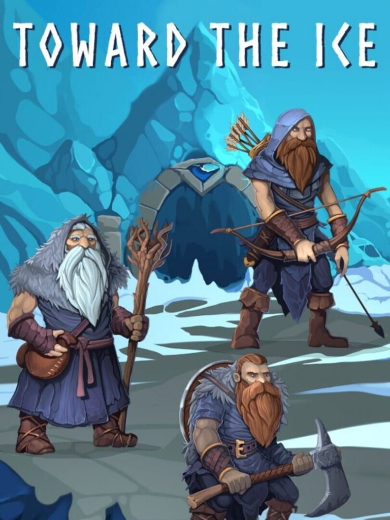 Toward The Ice