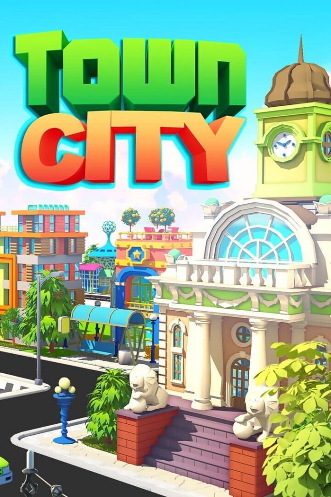 Town City cover