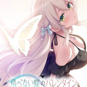 Valentine for Futureless Butterfly