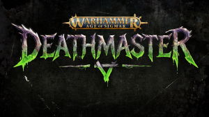 Illustration officielle de Warhammer Age of Sigmar: Deathmaster