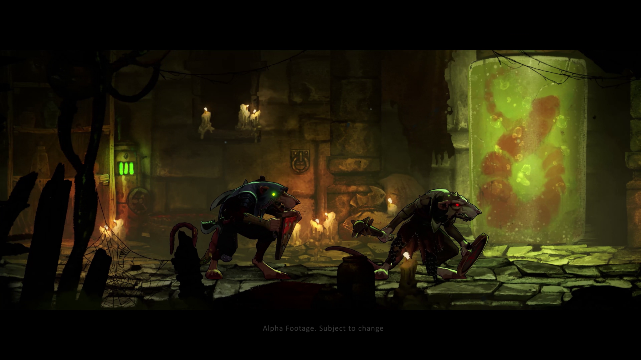 Screenshot officiel de Warhammer Age of Sigmar: Deathmaster