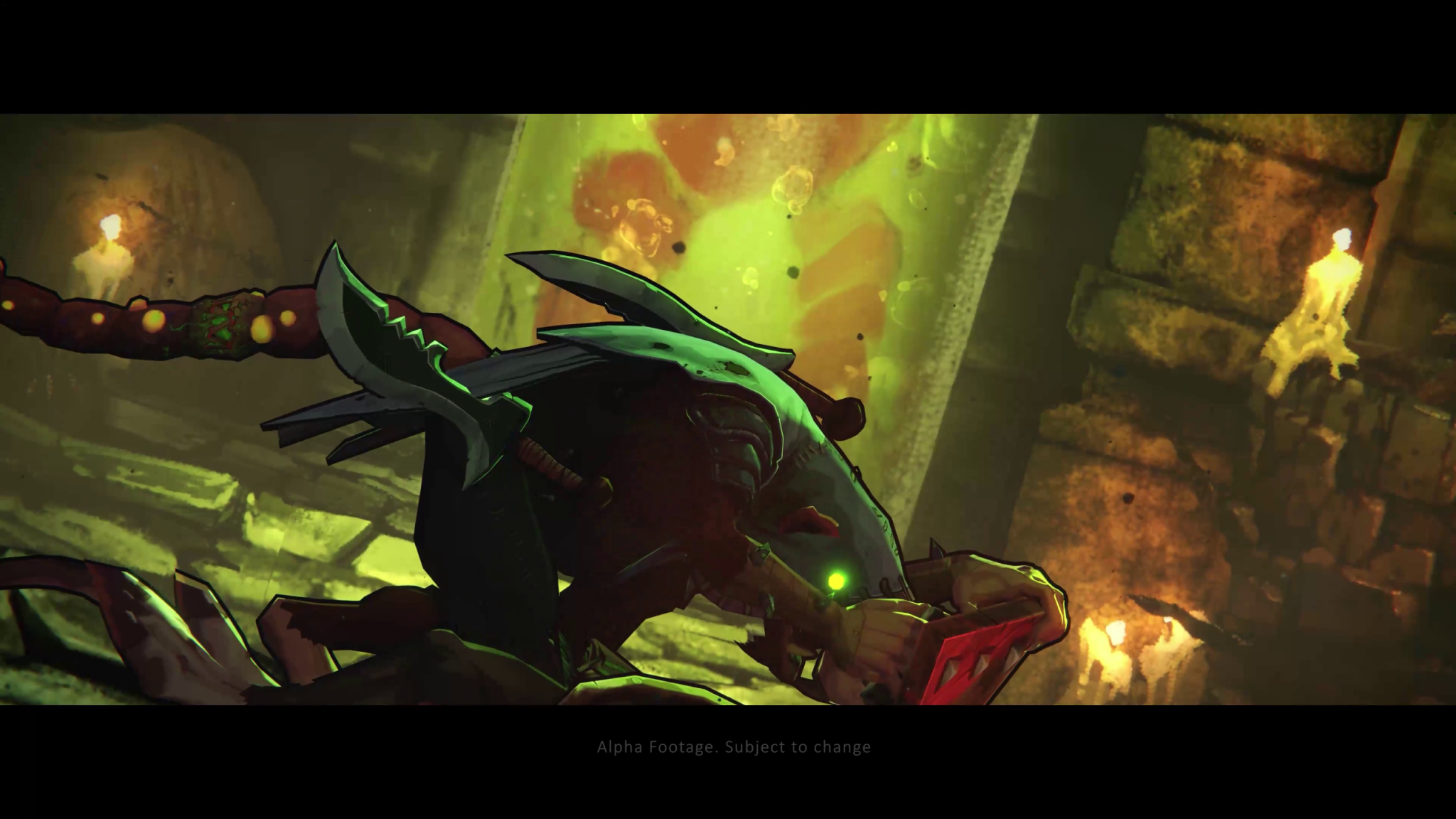 Autre screenshot officiel de Warhammer Age of Sigmar: Deathmaster