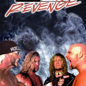 WCW/nWo Revenge