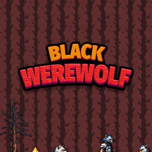 Black Werewolf