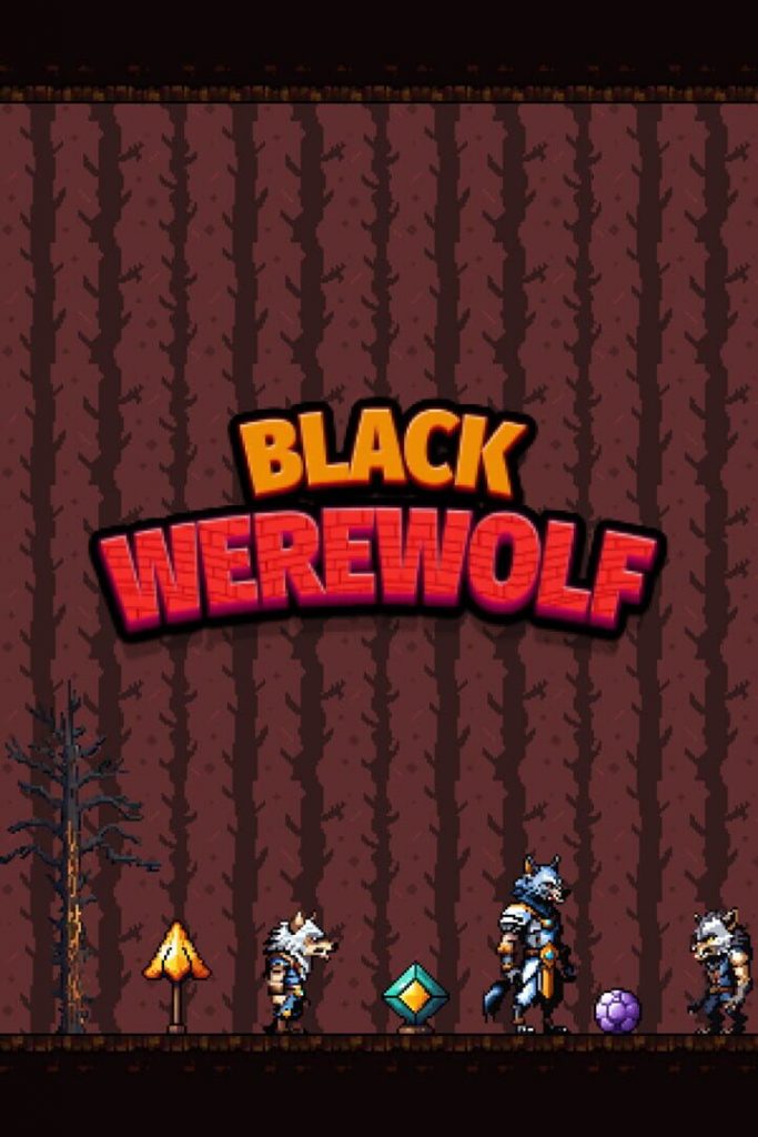 Black Werewolf