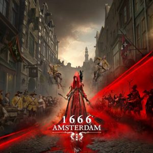 1666: Amsterdam