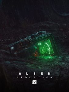 Alien: Isolation 2 Cover