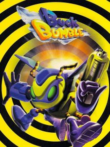 Buck Bumble revient officiellement sur Nintendo 64 en cartouche