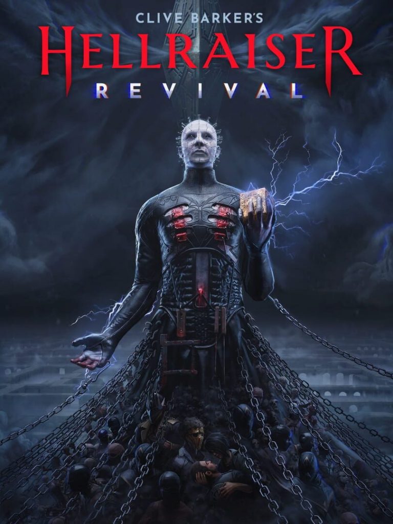 Clive Barker&rsquo;s Hellraiser: Revival