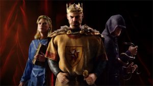 Crusader Kings 3 : By God Alone date son extension centrée sur la religion