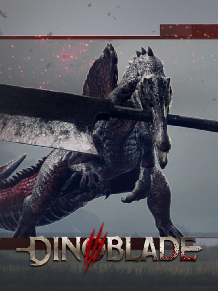 Dinoblade