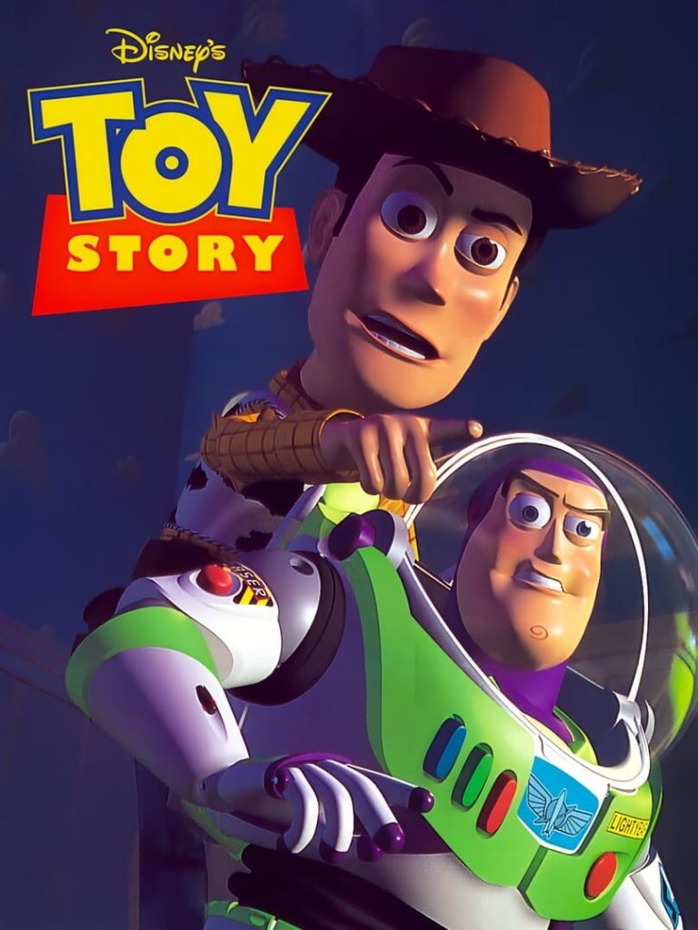 Disney&rsquo;s Toy Story