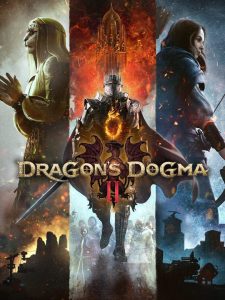 Dragon’s Dogma 2: Dark Arisen arrive le 9 octobre, avec la version Switch 2