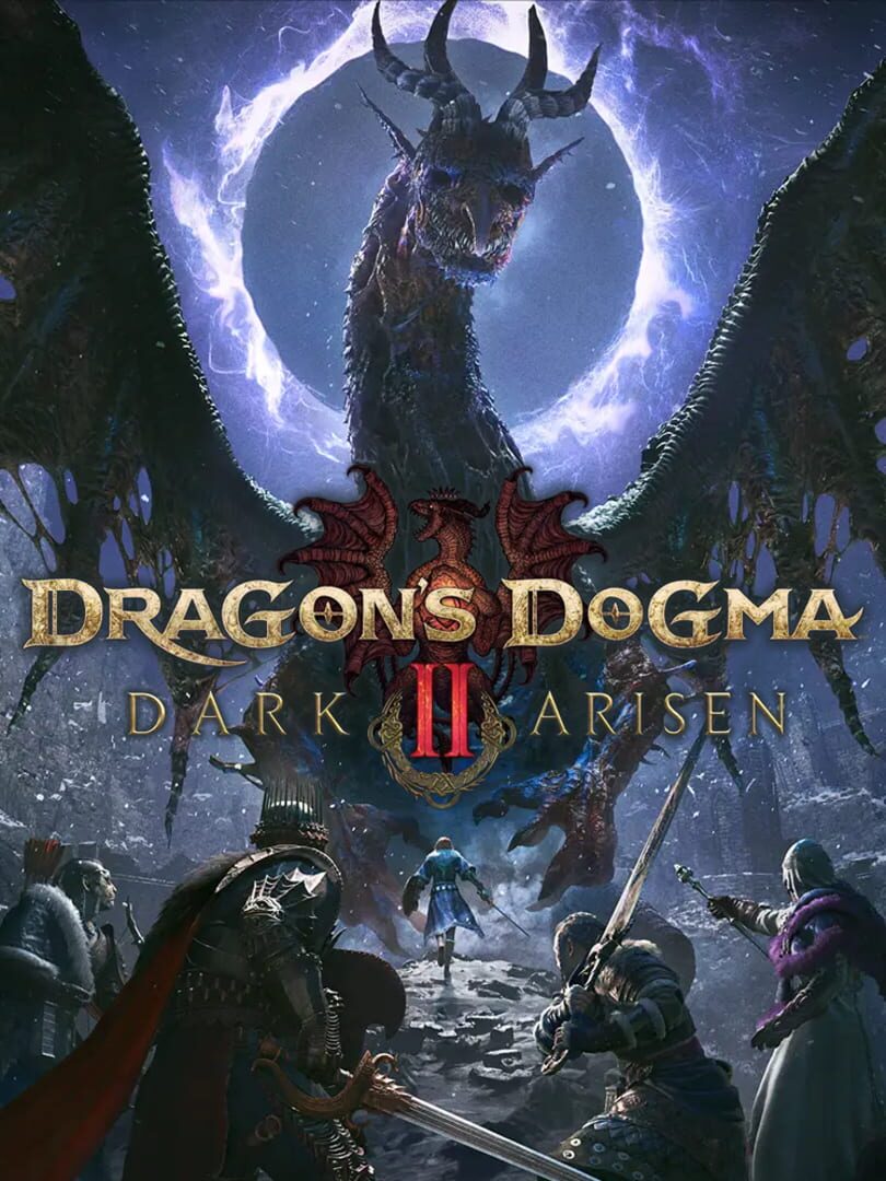 Dragon’s Dogma II: Dark Arisen artwork