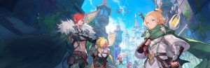 DragonSword: Awakening daté au 23 juillet sur Steam, démo déjà disponible