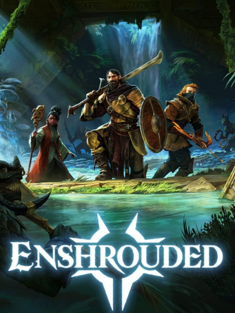 Enshrouded