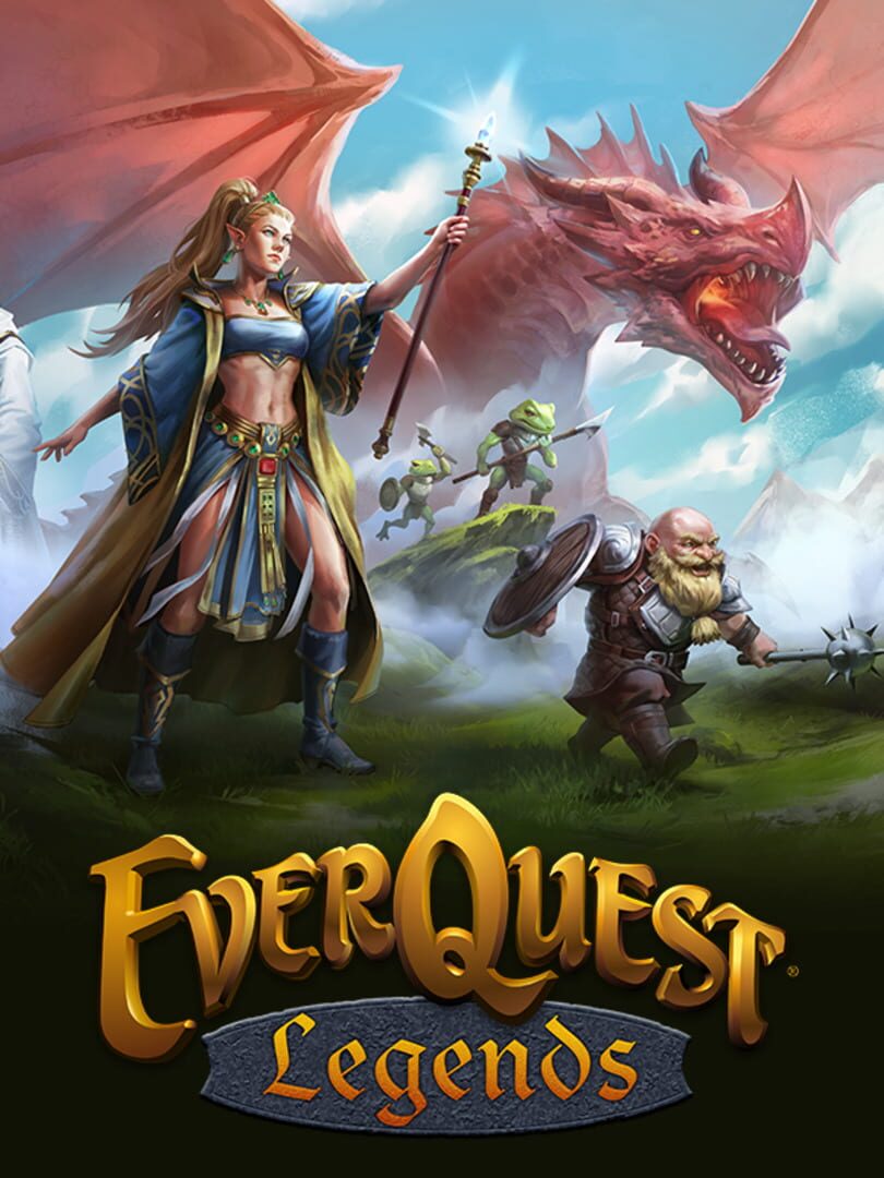 EverQuest Legends sur PC
