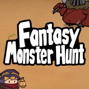 Fantasy Monster Hunt