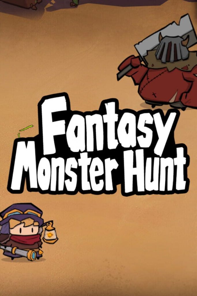 Fantasy Monster Hunt
