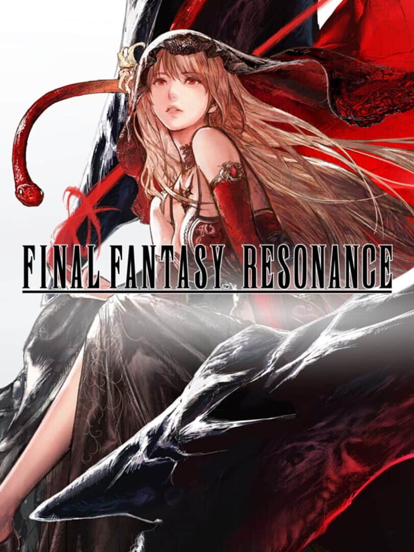 Final Fantasy Resonance artwork