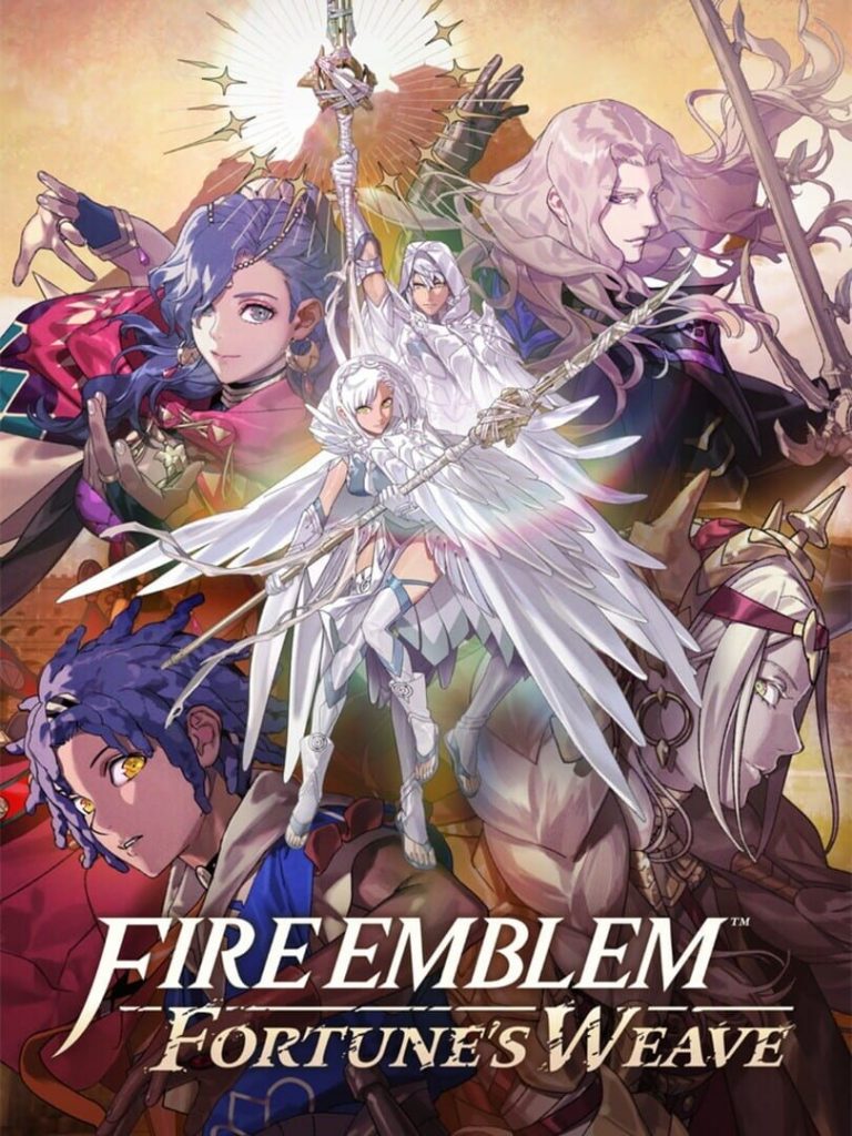 Fire Emblem: Fortune&rsquo;s Weave