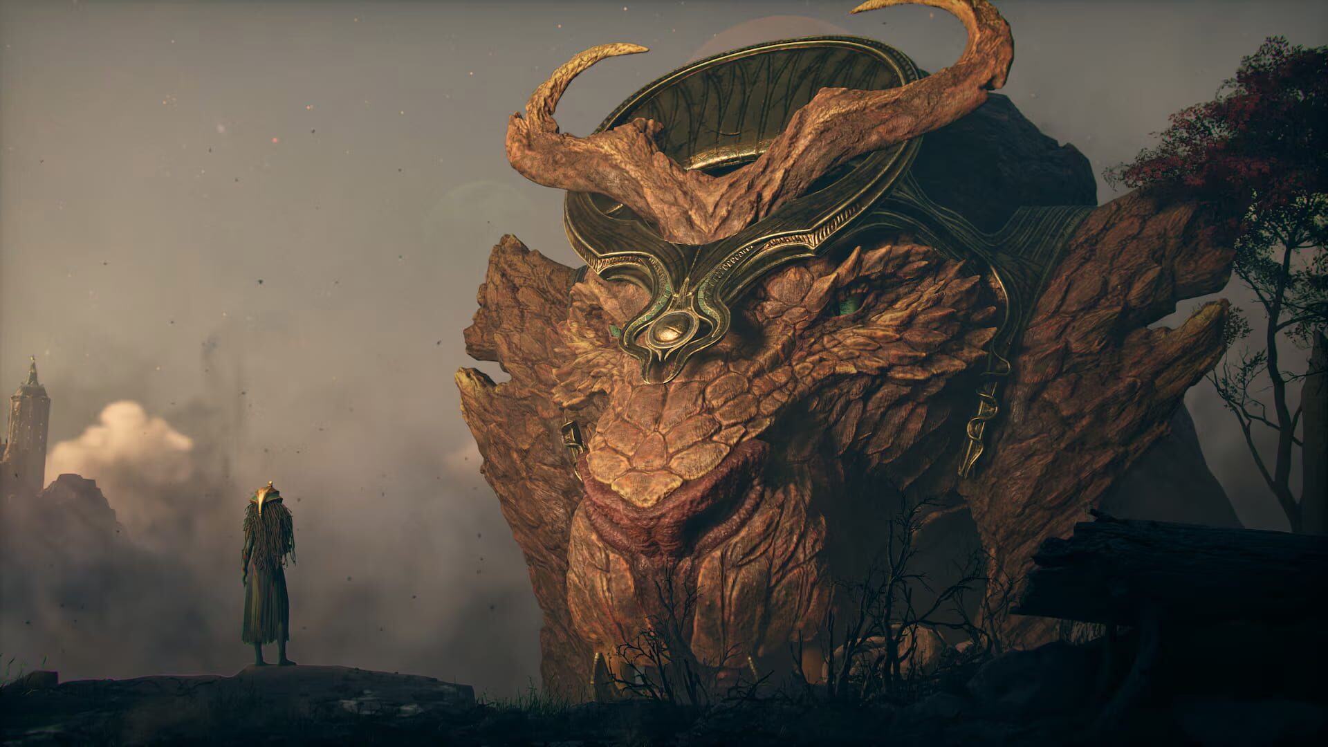 God of War Laufey screenshot