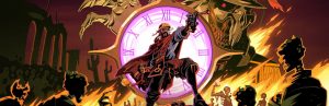 Hell Clock arrive sur PS5 et Xbox Series avec son extension Cursed War