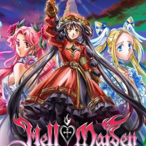 Hell Maiden