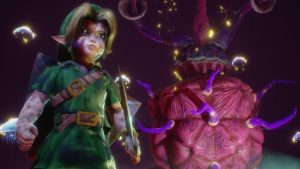 Ocarina of Time : le remake officieux signalé à l’arrêt