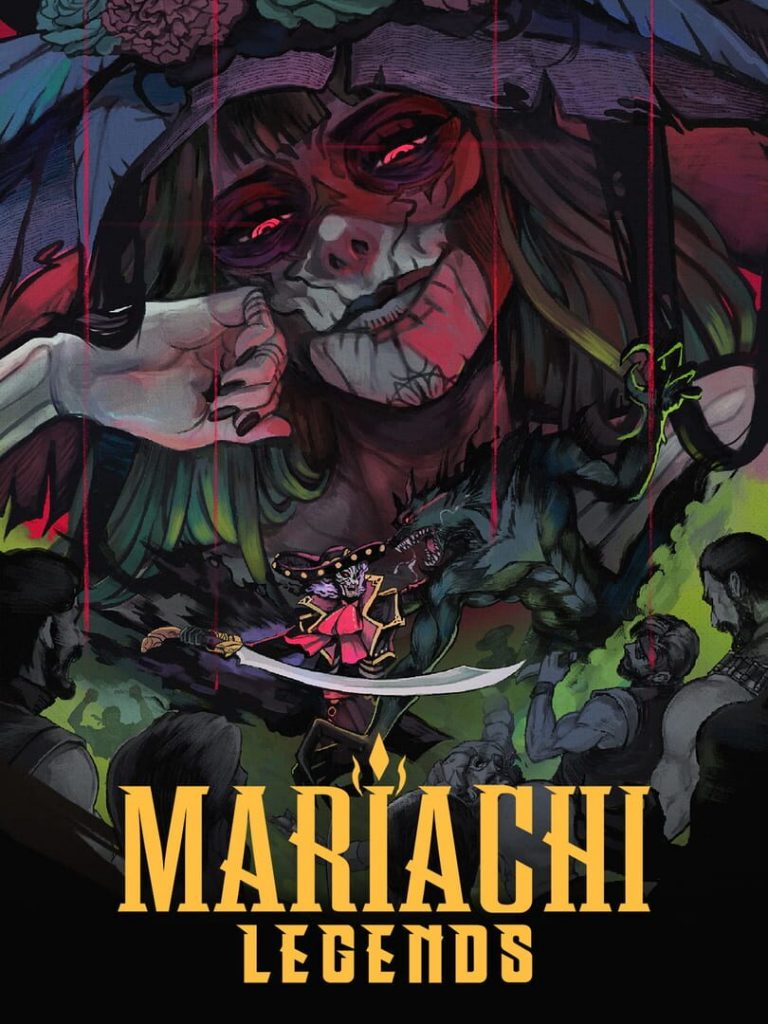 Mariachi Legends