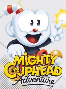 Mighty Cuphead Adventure Cover