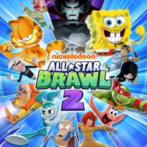 Nickelodeon All-Star Brawl 2