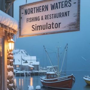 Northern Waters: Fishing & Restaurant Simulator