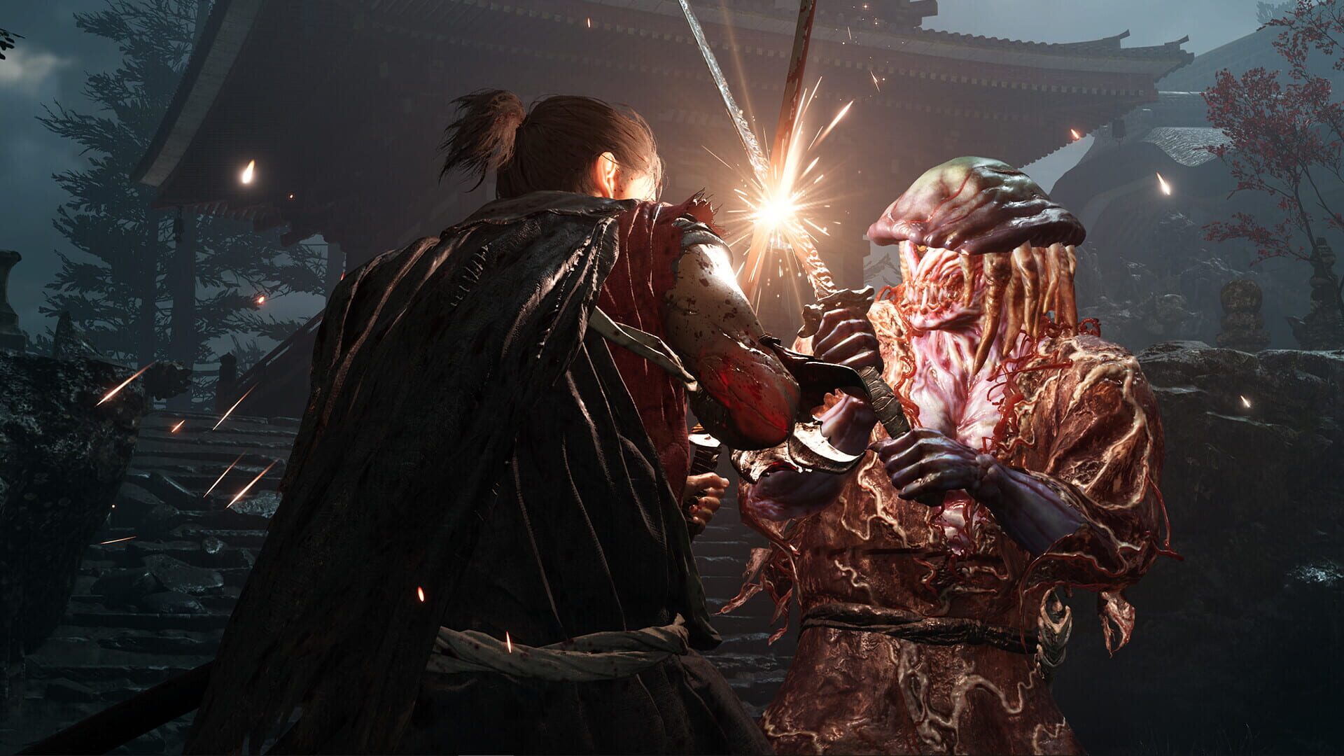 Onimusha: Way of the Sword screenshot