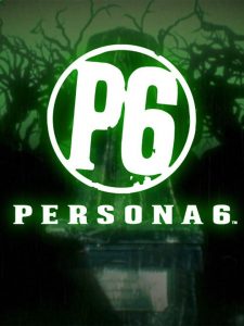 Persona 6 Cover