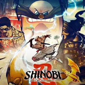Shinobi: Art of Vengeance - Sega Villains Stage