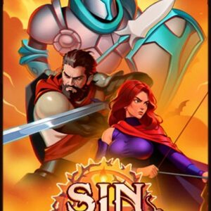 Sin Slayers: Reign of The 8th