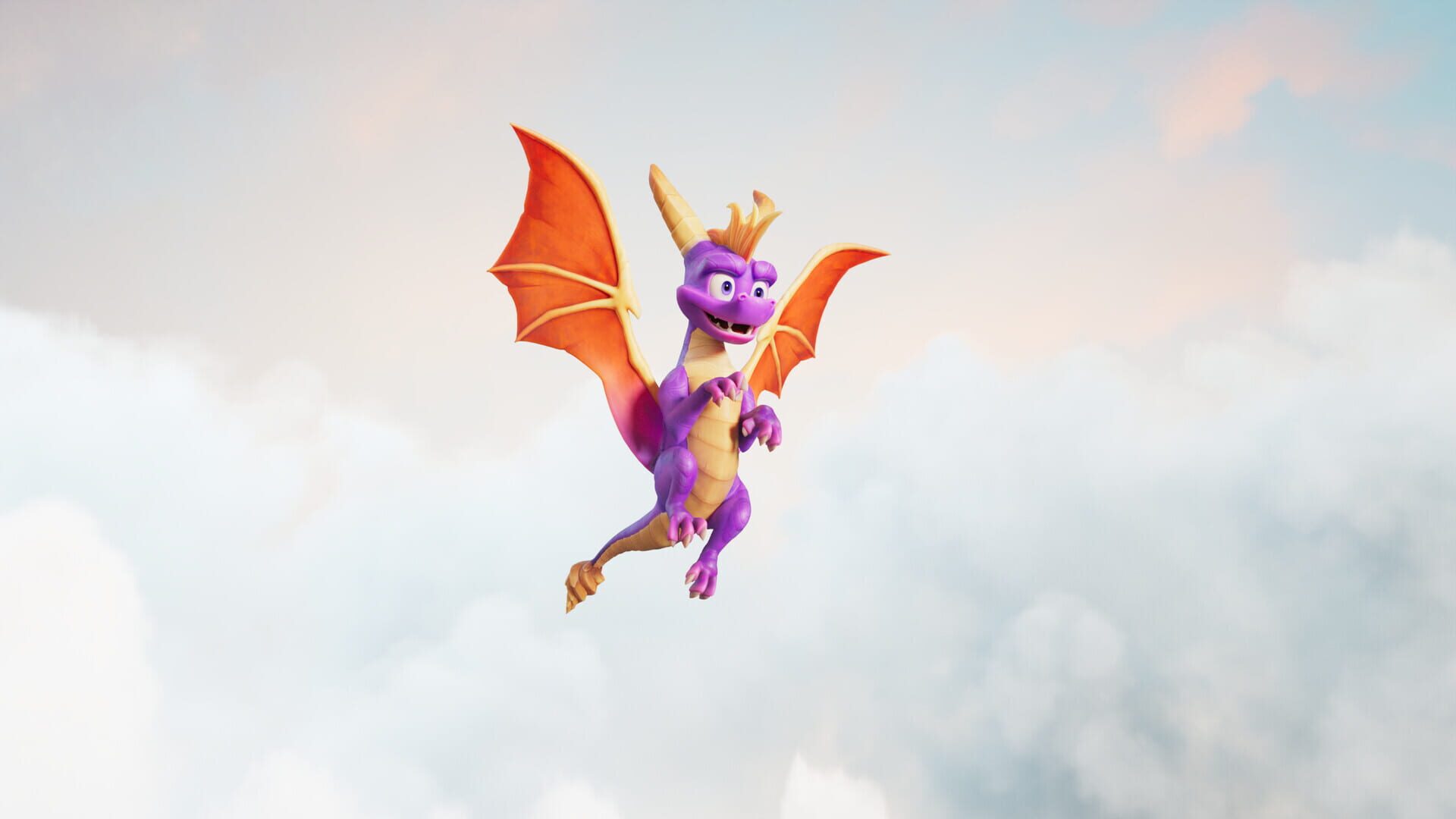 Spyro dans Spyro: A Realm Beyond