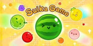 Suika Game, le puzzle phénomène de la Switch, arrive bientôt sur Steam