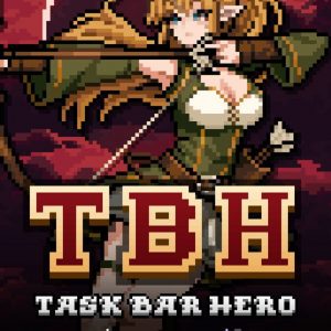 TBH: Task Bar Hero