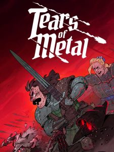 Tears of Metal Cover