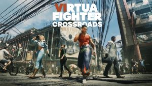 Virtua Fighter Crossroads dévoile Bakunawa Killer, jouable en Versus Mode
