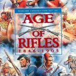 Wargame Construction Set III: Age of Rifles 1846-1905