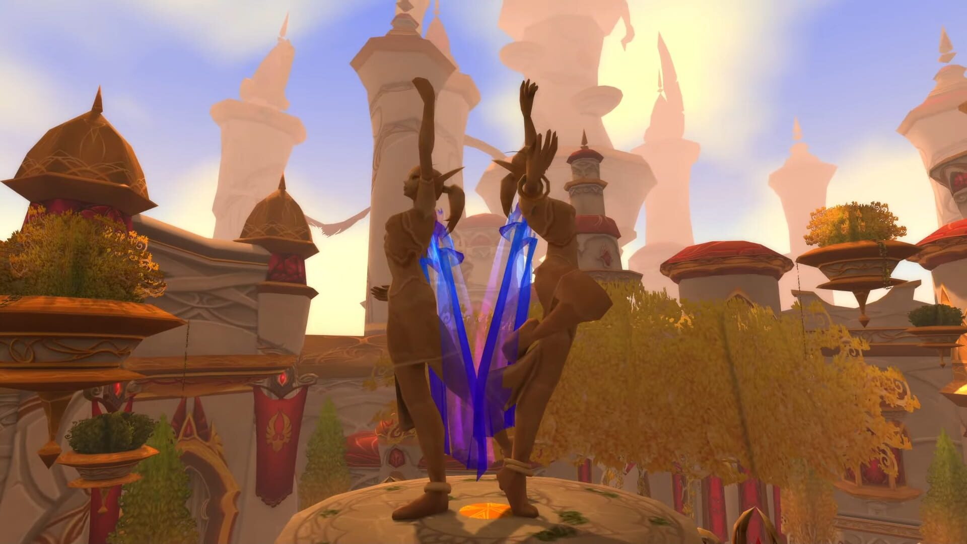 World of Warcraft Classic screenshot