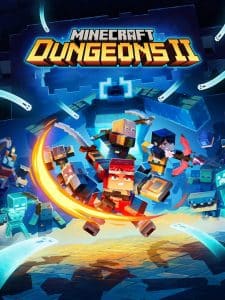Minecraft Dungeons 2 sortira le 29 septembre 2026 avec du cross-play à quatre