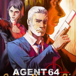 Agent 64: Spies Never Die